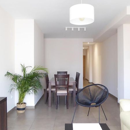 Coqueto Apartamento De 3 Habitaciones By Hometels Puerto de Sagunto Bagian luar foto