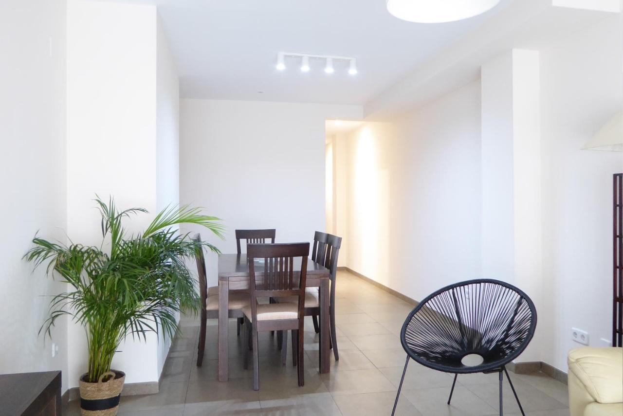 Coqueto Apartamento De 3 Habitaciones By Hometels Puerto de Sagunto Bagian luar foto