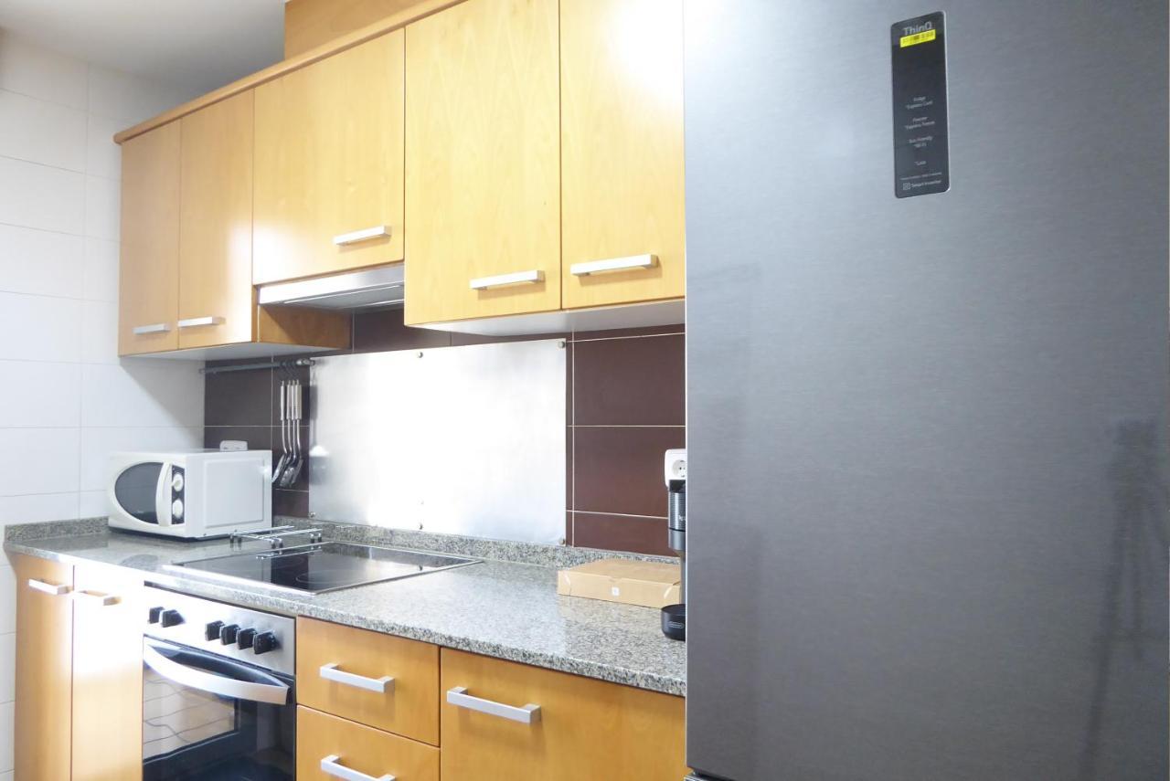 Coqueto Apartamento De 3 Habitaciones By Hometels Puerto de Sagunto Bagian luar foto