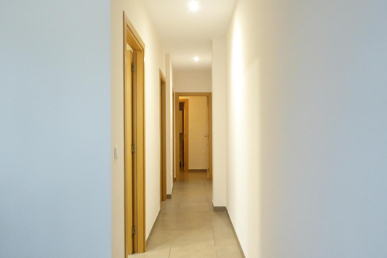 Coqueto Apartamento De 3 Habitaciones By Hometels Puerto de Sagunto Bagian luar foto