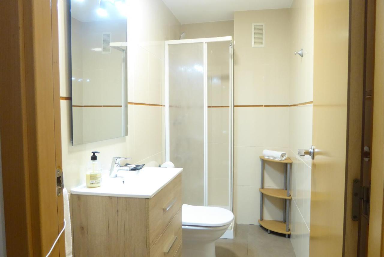 Coqueto Apartamento De 3 Habitaciones By Hometels Puerto de Sagunto Bagian luar foto