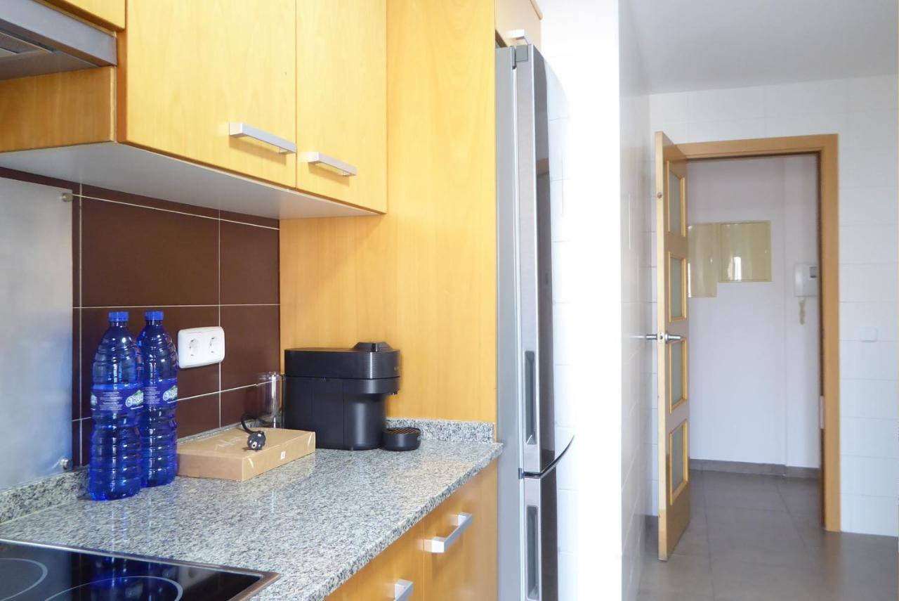 Coqueto Apartamento De 3 Habitaciones By Hometels Puerto de Sagunto Bagian luar foto