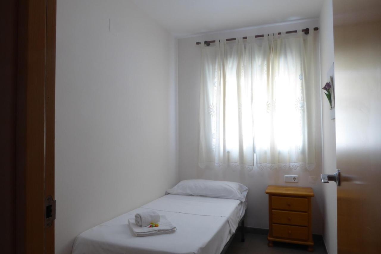 Coqueto Apartamento De 3 Habitaciones By Hometels Puerto de Sagunto Bagian luar foto