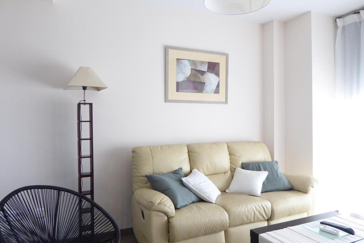 Coqueto Apartamento De 3 Habitaciones By Hometels Puerto de Sagunto Bagian luar foto